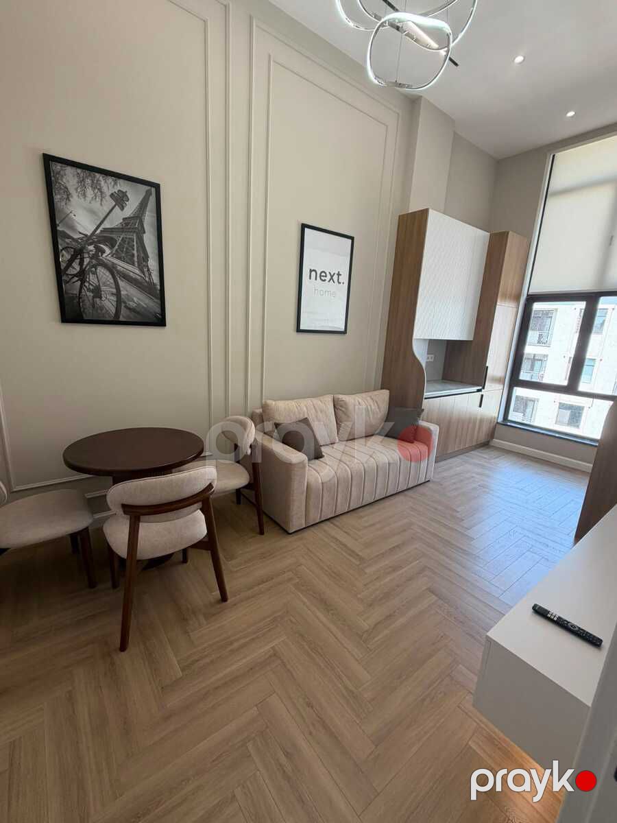 Satılır 2 otaqlı yeni tikili 58 m² — Mənzil, Bakı (5)