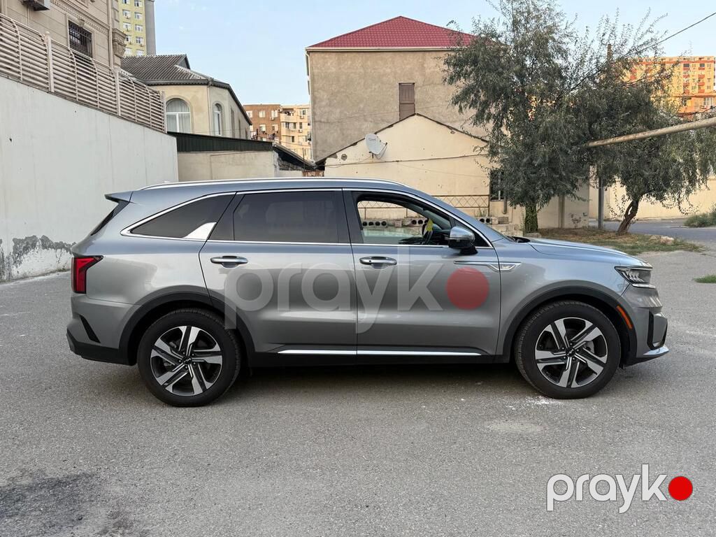 Kia Sorento, 1.6 L, 1.49 kWh, 2022 il, 57 162 km — Avtomobillər, Bakı (12)
