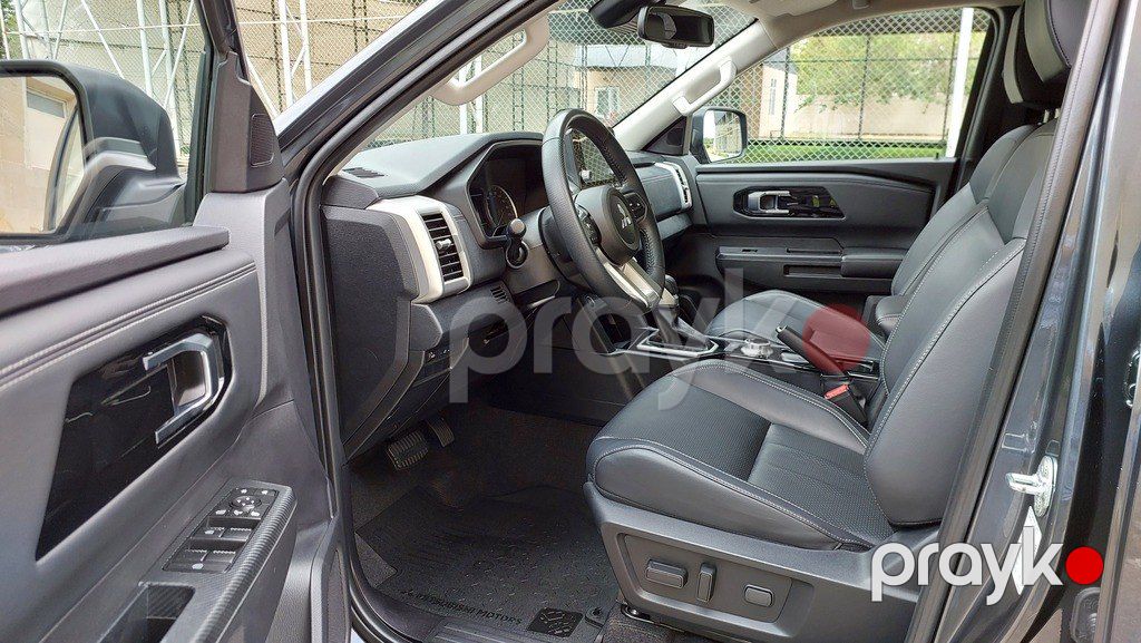 Mitsubishi L200, 2.4 L, 2024 il, 69 000 km — Avtomobillər, Bakı (11)