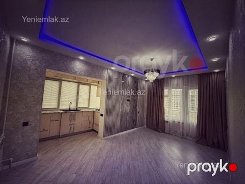 Satılır 2 otaqlı Bina evi menzil (Yeni tikili), 45 m², Xətai rayonu — Bakı