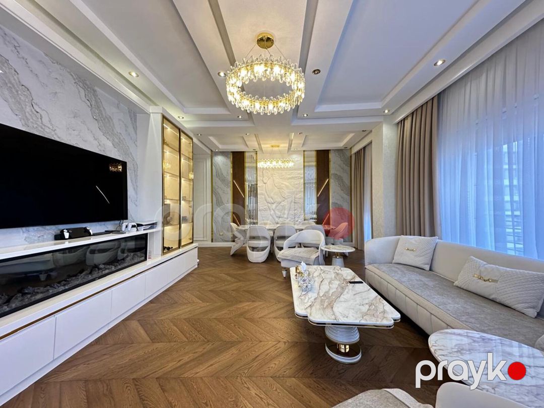 Satılır 4 otaqlı yeni tikili 185 m² — Mənzil, Bakı (2)