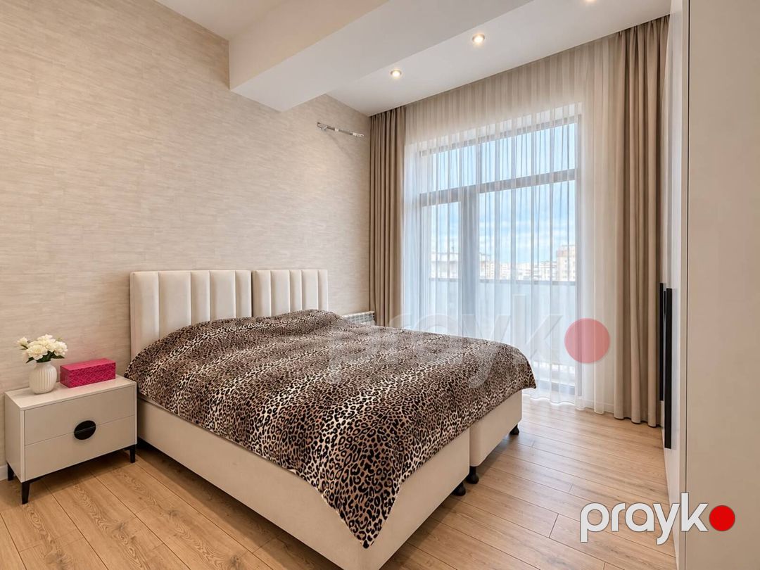 Satılır 2 otaqlı yeni tikili 51 m² — Mənzil, Bakı (6)