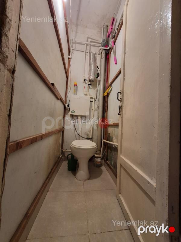 Satılır 2 otaqlı Bina evi menzil (Köhnə tikili), 55 m², 9-cu mikrorayon — Mənzil, Sumqayıt (5)