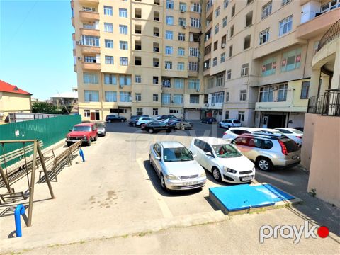 İcarə: 3 otaqlı Yeni tikili, 120 m², Nizami rayonu