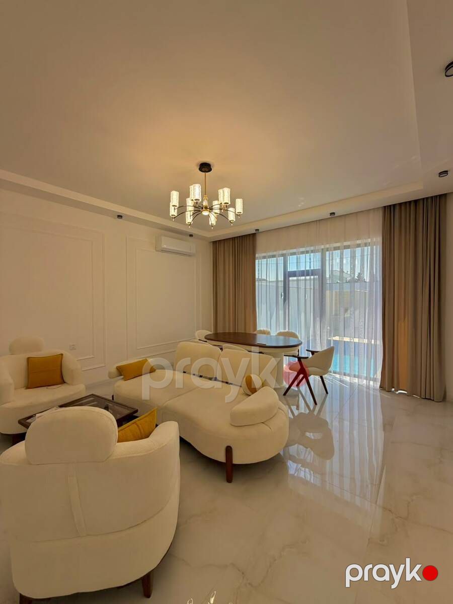 Bağ evi, Şüvəlan qəs — Ev, villa, Bakı (4)