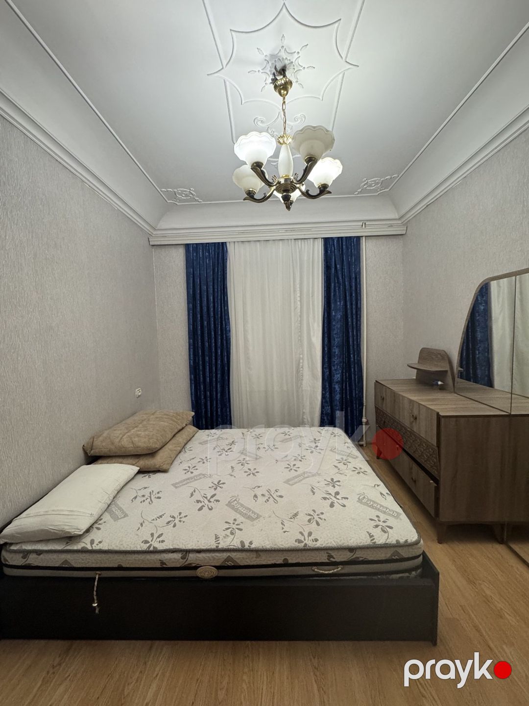 İcarəyə verilir 2 otaqlı köhnə tikili 55 m² — Mənzil, Bakı (7)