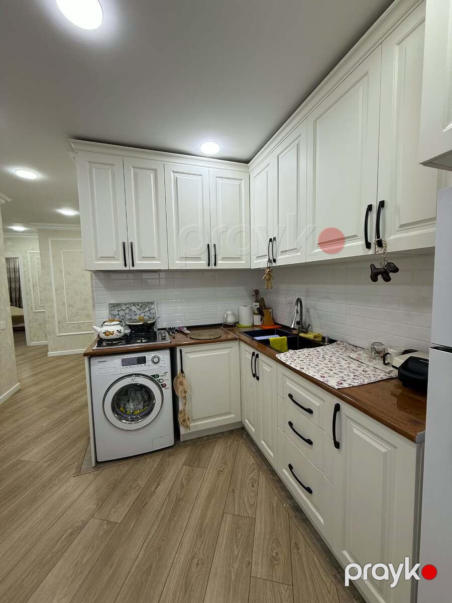 Satılır 3 otaqlı köhnə tikili 80 m² — Mənzil, Bakı (3)