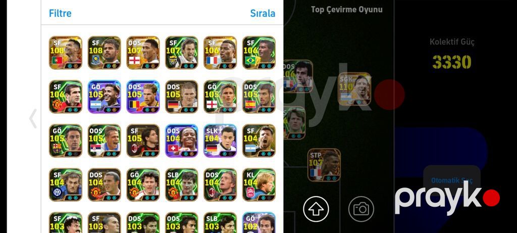 ​Əlimyandı: eFootball PES hesabı satılır. ​iOS / Android – tək bağdır — Digər, Bakı (2)