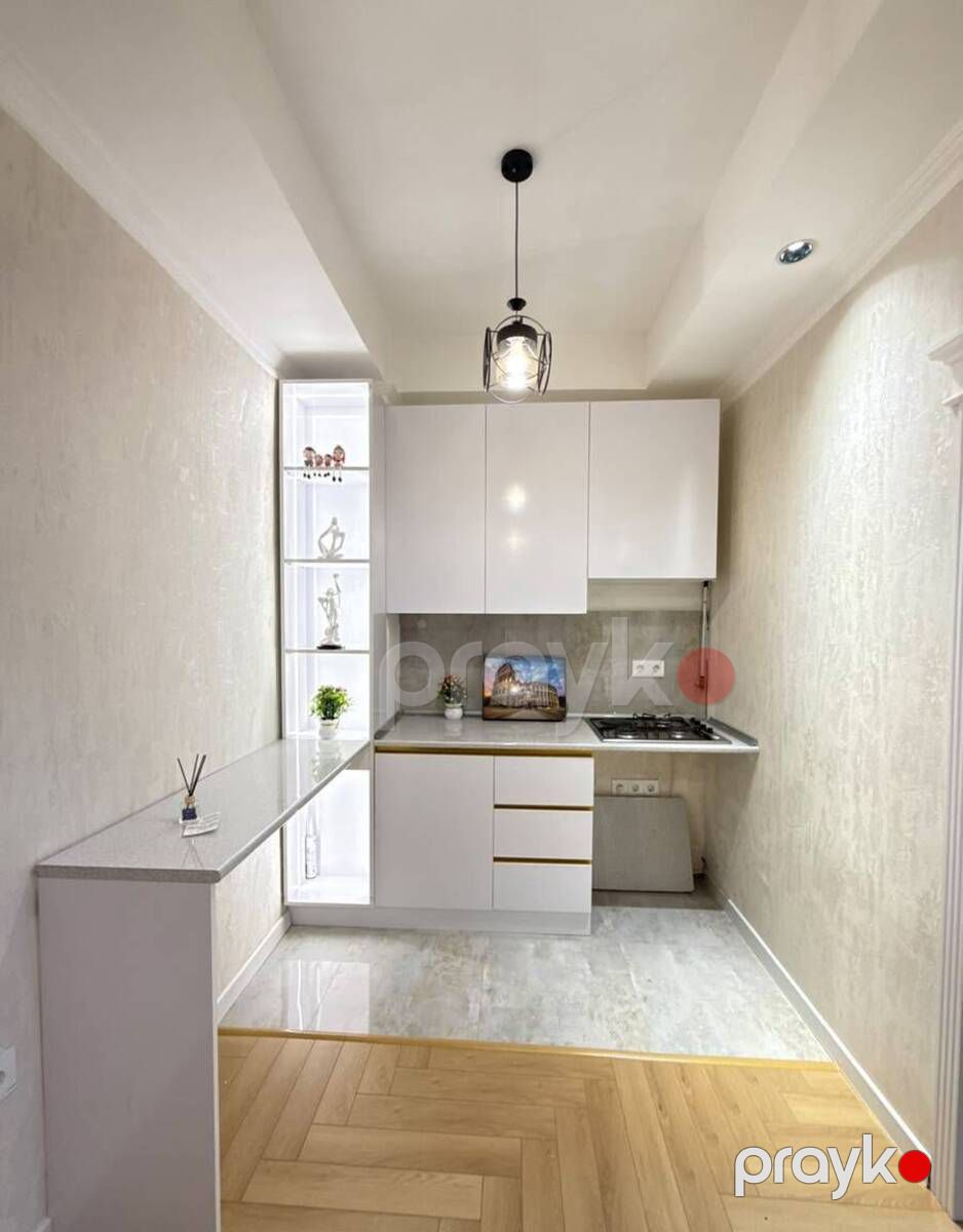Satılır 2 otaqlı yeni tikili 52 m² — Mənzil, Bakı (6)