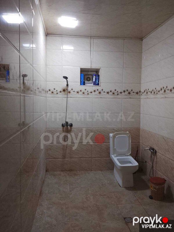 Xətai rayonunda 3 otaqlı Həyət evi Satılır, 220 m² — Ev, villa, Bakı (9)