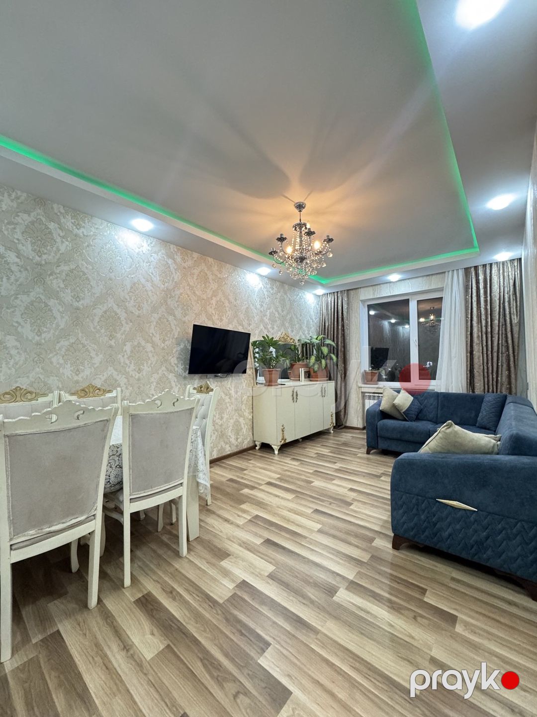 Satılır 3 otaqlı köhnə tikili 70 m² — Mənzil, Bakı (4)