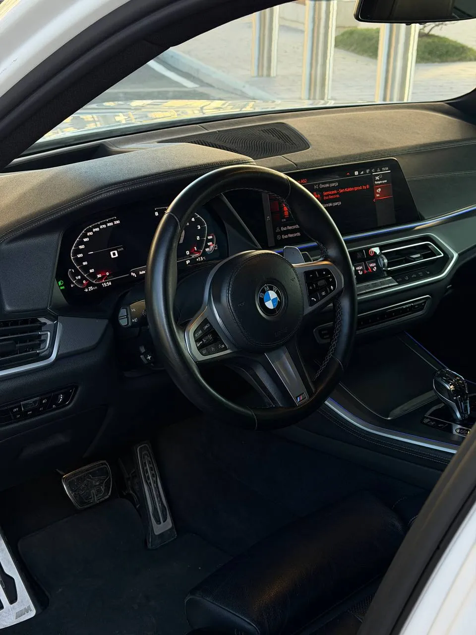 BMW X5 2020 — gündəlik icarə — Minik avtomobili icarəsi, Bakı (5)