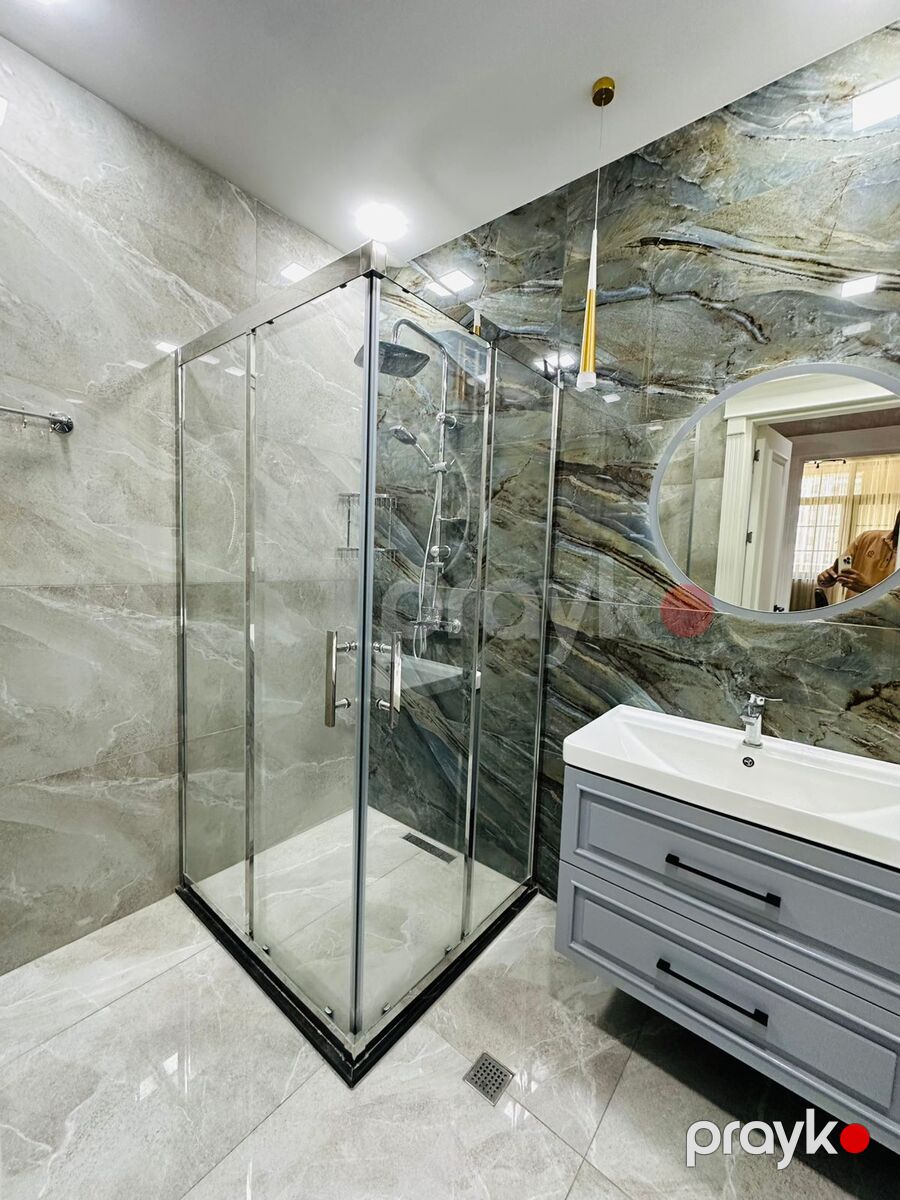 İcarəyə verilir 2 otaqlı yeni tikili 90 m² — Mənzil, Bakı (6)
