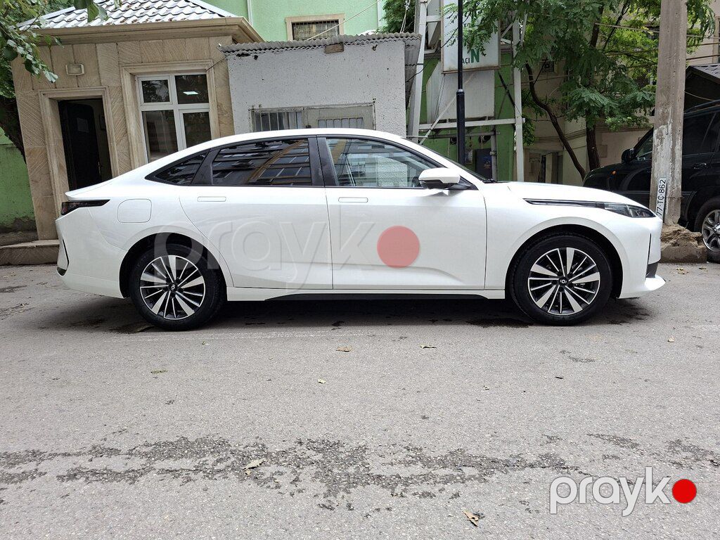 Changan Qiyuan A05, 1.5 L, 18.99 kWh, 2024 il, 40 000 km — Avtomobillər, Bakı (3)
