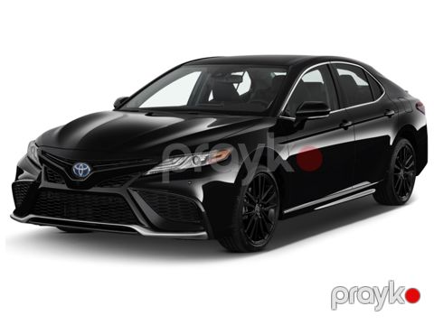 Toyota Camry 2022 — gündəlik icarə — Bakı