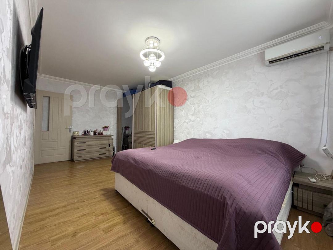 3-otaqlı mənzil, Bəkir Çobanzadə küç., 75 m² — Mənzil, Bakı (7)