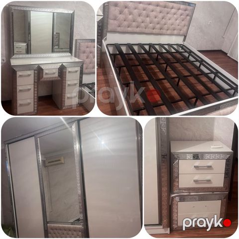 Yataq dəsti. Satılır 550 azn. Matras yoxdur. Ünvan Əmircan (SemaG) E — Bakı