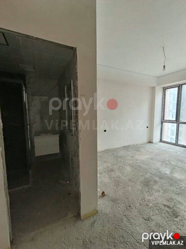 Yasamal rayonunda 3 otaqlı Yeni tikili Satılır, 97 m² — Mənzil, Bakı (5)