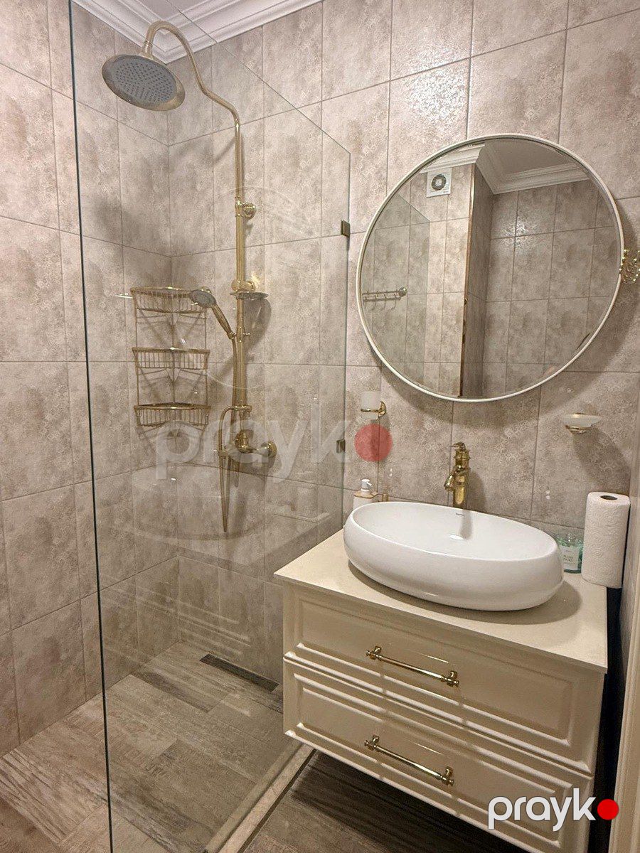 İcarəyə verilir 4 otaqlı yeni tikili 160 m² — Mənzil, Bakı (9)