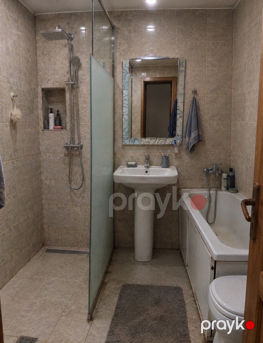 İcarəyə verilir 3 otaqlı köhnə tikili 80 m² — Mənzil, Bakı (4)