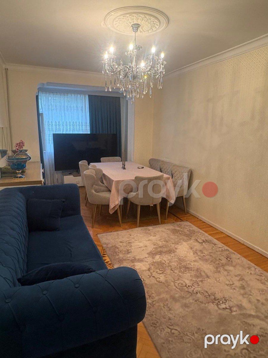 Satılır 3 otaqlı köhnə tikili 80 m² — Mənzil, Bakı (11)