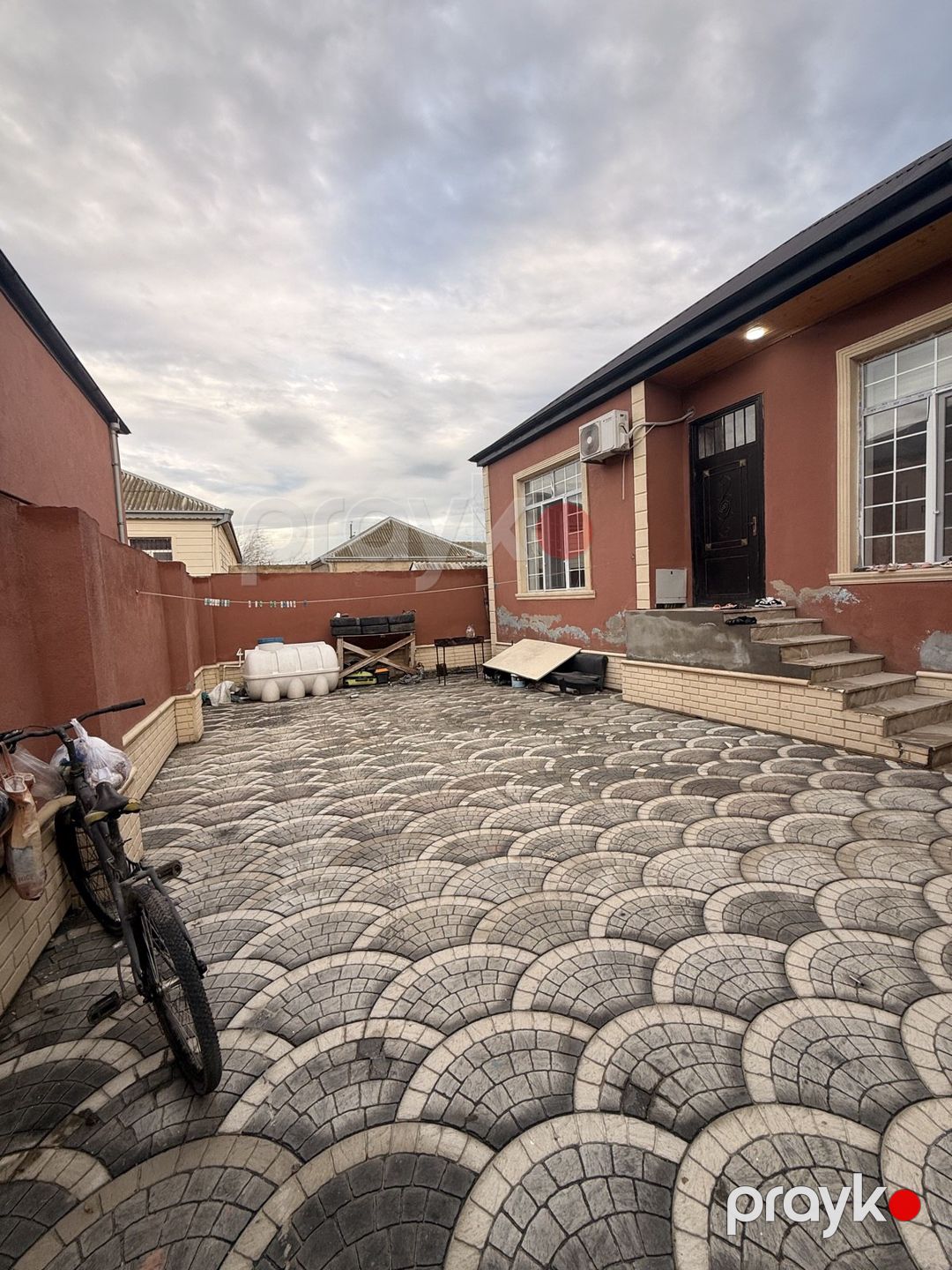 Satılır 4 otaqlı həyət evi/bağ evi 100 m² — Ev, villa, Bakı (4)