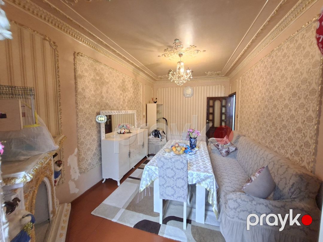 Satılır 4 otaqlı köhnə tikili 110 m² — Mənzil, Bakı (11)