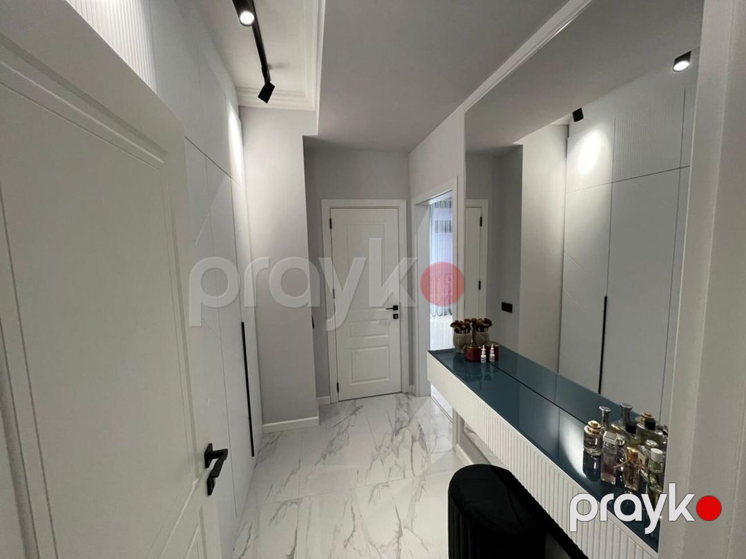 İcarəyə verilir 3 otaqlı yeni tikili 118 m² — Mənzil, Bakı (7)
