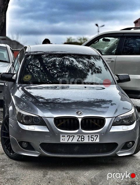 BMW 520, 2.0 L, 2006 il, 402 000 km — Bakı