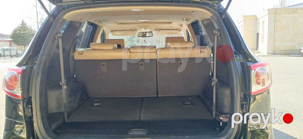 Hyundai Santa Fe, 3.5 L, 2009 il, 405 000 km — Avtomobillər, Ağsu (5)