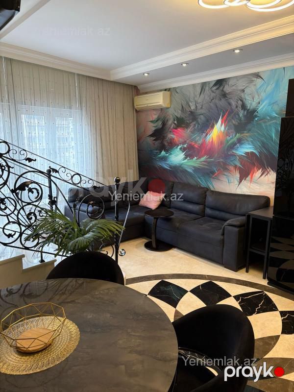 Satılır 5 otaqlı Bina evi menzil (Yeni tikili), 180 m², Yasamal rayonu — Mənzil, Bakı (10)