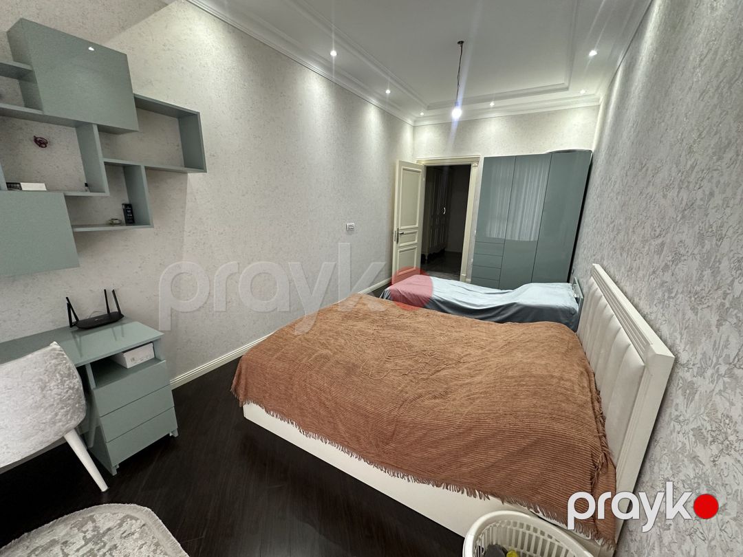 İcarəyə verilir 3 otaqlı yeni tikili 160 m² — Mənzil, Bakı (7)