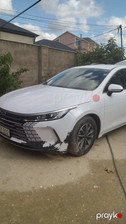 BYD Destroyer 05, 1.5 L, 8.3 kWh, 2025 il, 101 220 km — Avtomobillər, Bakı (2)