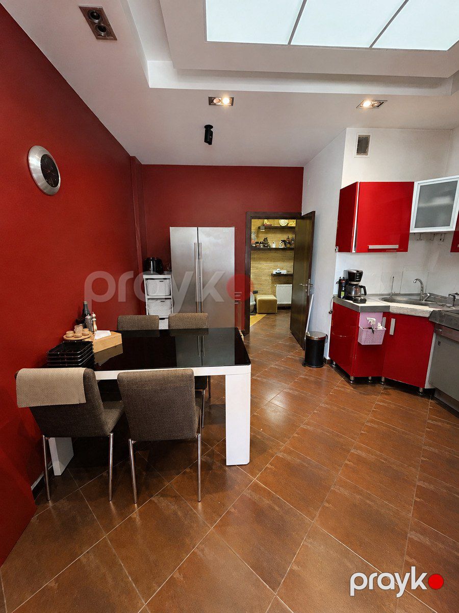 Satılır 3 otaqlı yeni tikili 117 m² — Mənzil, Bakı (10)