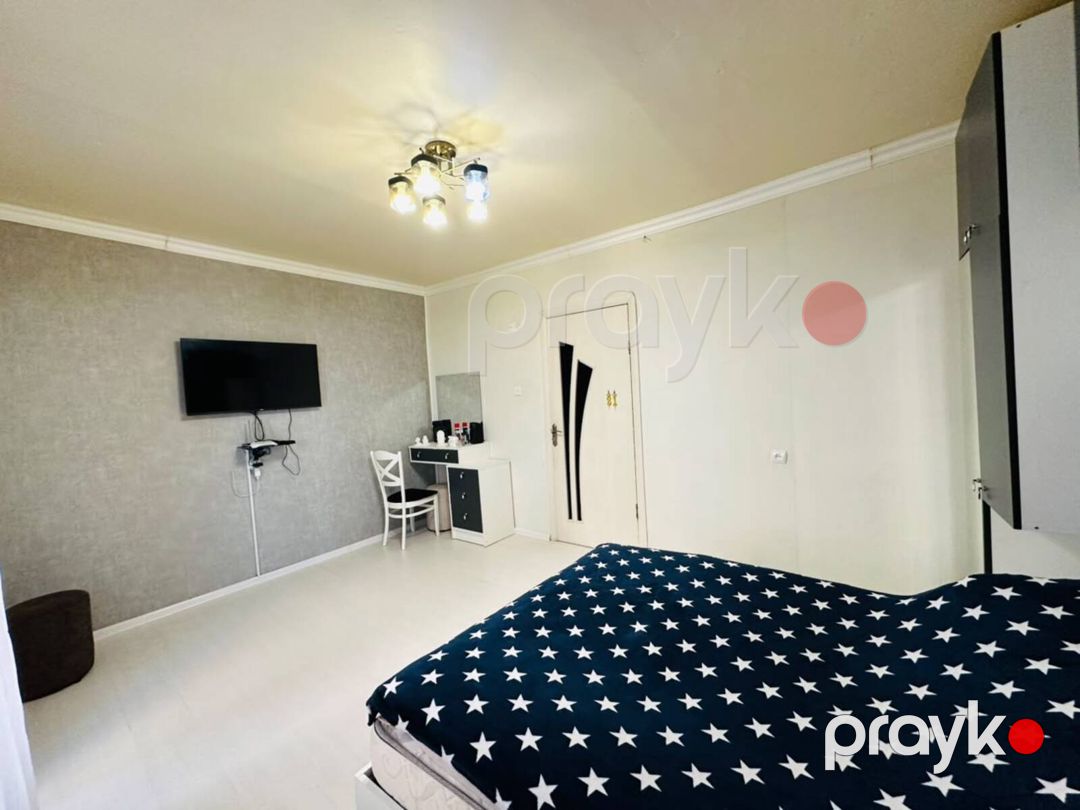 Satılır 3 otaqlı köhnə tikili 108 m² — Mənzil, Bakı (7)