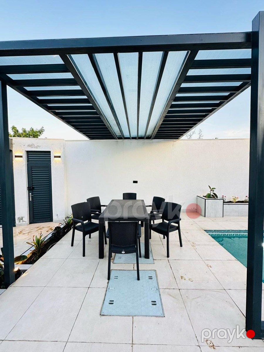 İcarəyə verilir 4 otaqlı həyət evi/bağ evi 240 m² — Ev, villa, Bakı (3)