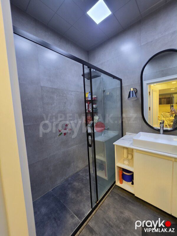 Yasamal rayonunda 2 otaqlı Yeni tikili Satılır, 65 m² — Mənzil, Bakı (6)