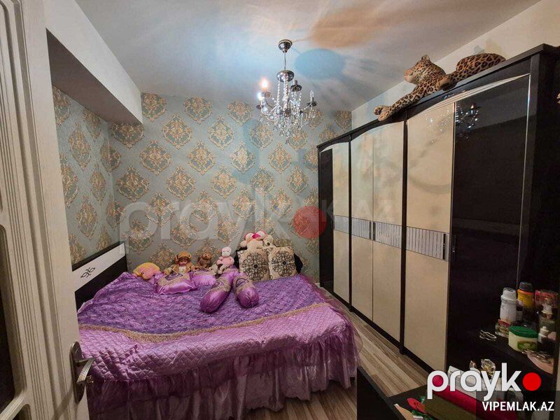 Abşeron rayonunda 3 otaqlı Köhnə tikili Satılır, 71 m² — Mənzil, Bakı (3)
