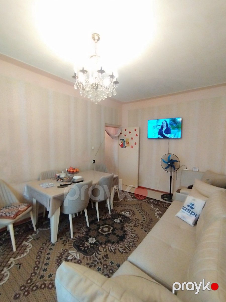 Satılır 1 otaqlı köhnə tikili 34 m² — Mənzil, Bakı (4)