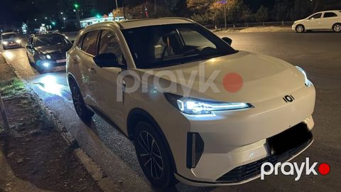 Changan CS 55 Plus, 1.5 L, 18.4 kWh, 2025 il, 50 000 km — Bakı