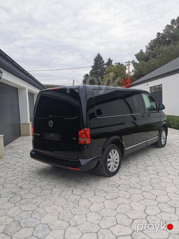 Volkswagen Multivan, 2.0 L, 2014 il, 465 000 km — Avtomobillər, Bakı (6)