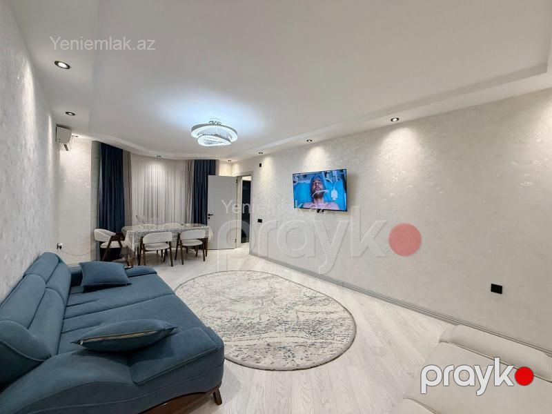 Satılır 5 otaqlı Həyət evi / Villa (Yeni tikili), 120 m², Suraxanı rayonu — Ev, villa, Bakı (3)