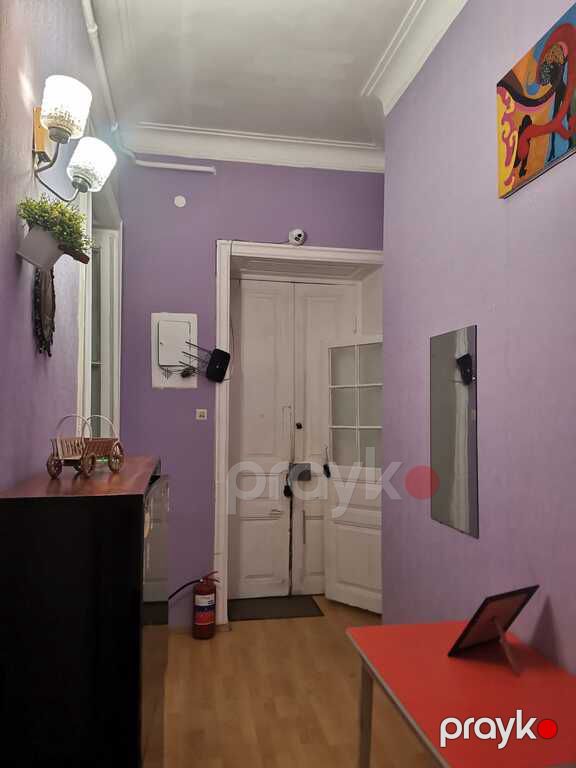 4-otaqlı mənzil kirayə verilir, 28 May m., 140 m² — Mənzil, Bakı (4)