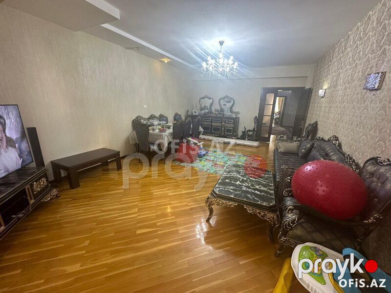 Yeni tikili Satılır Yasamal r., 20 Yanvar m., 3 otaq, 145 m² — Mənzil, Bakı (4)