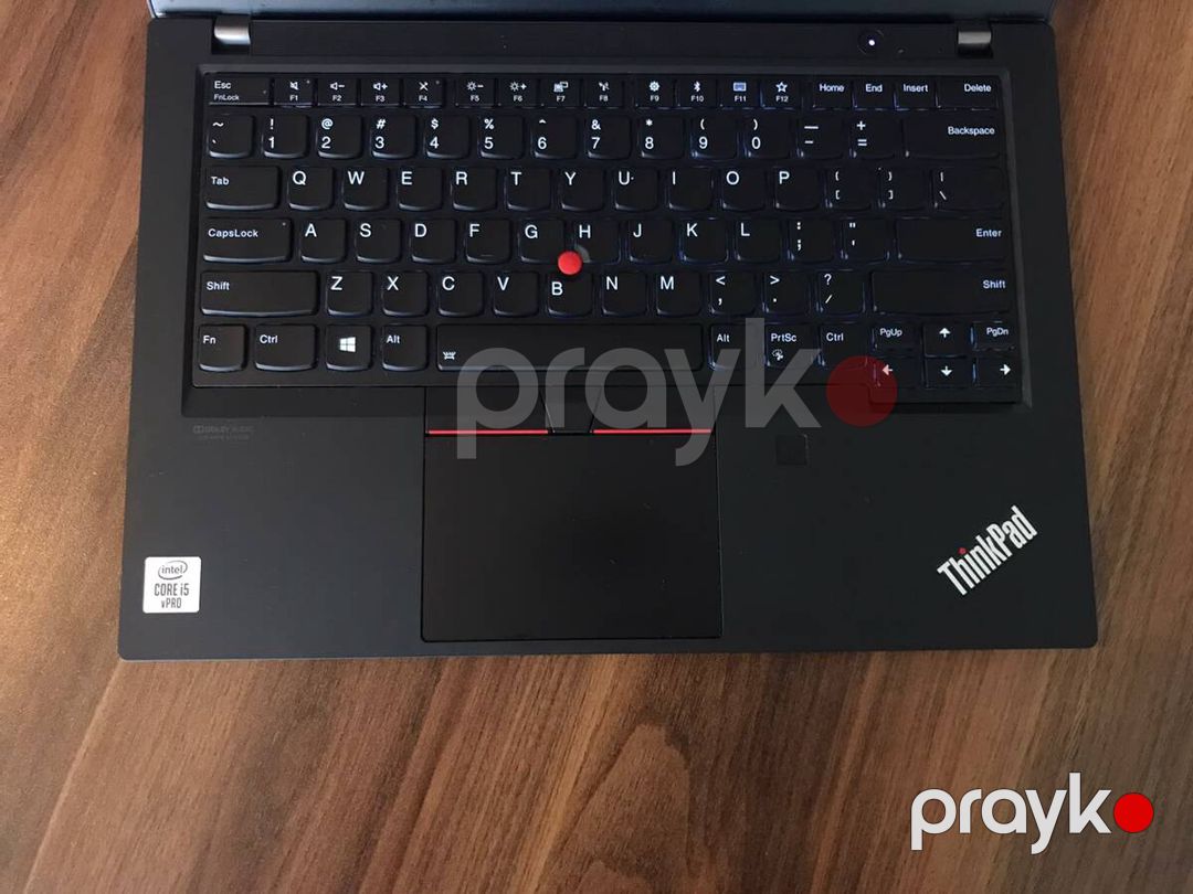 Lenovo ThinkPad T14 Touchscreen — Noutbuklar, Bakı (5)