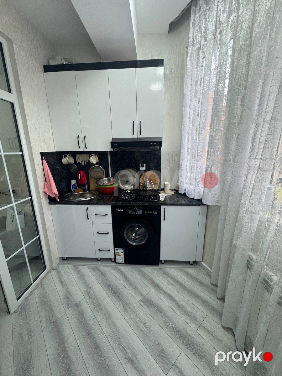 2-otaqlı yeni tikili, Masazır qəs., 44 m² — Mənzil, Bakı (10)