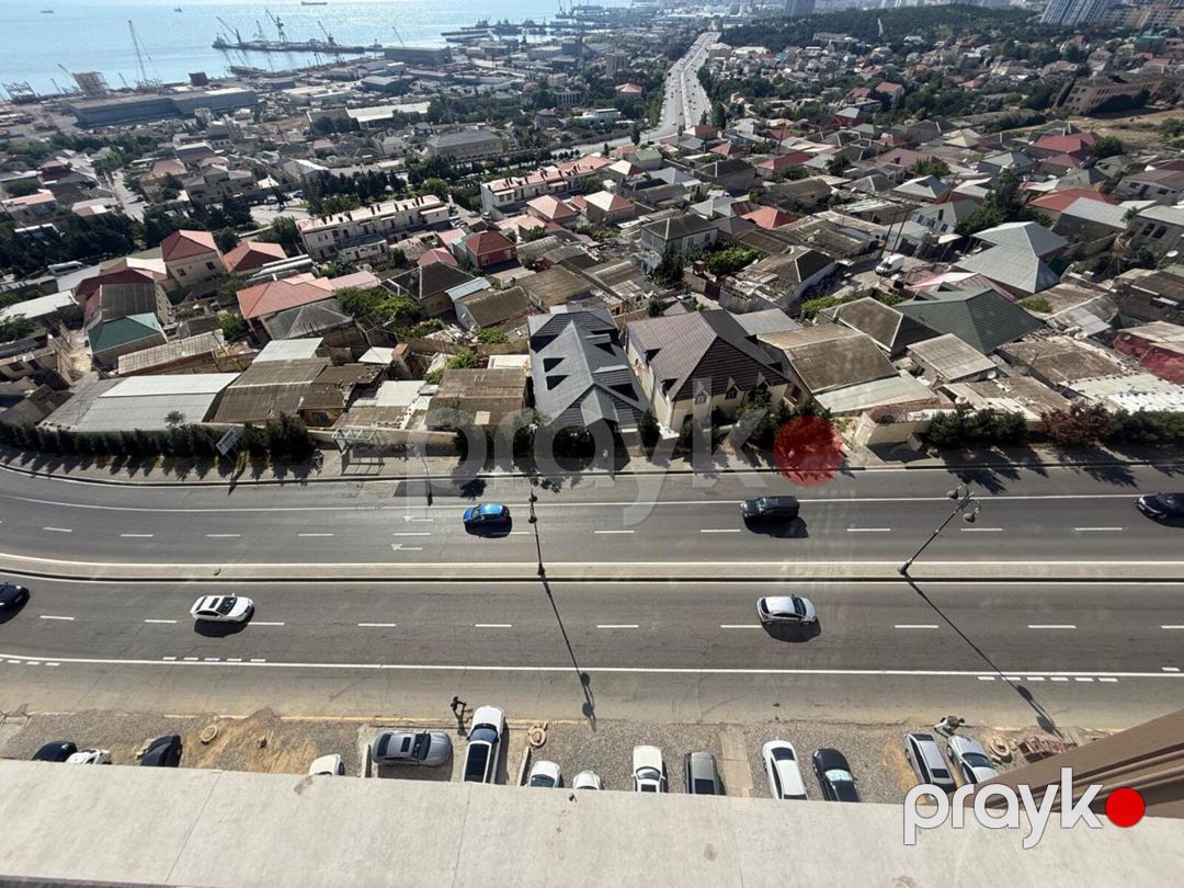 Satılır 2 otaqlı yeni tikili 97 m² — Mənzil, Bakı (6)