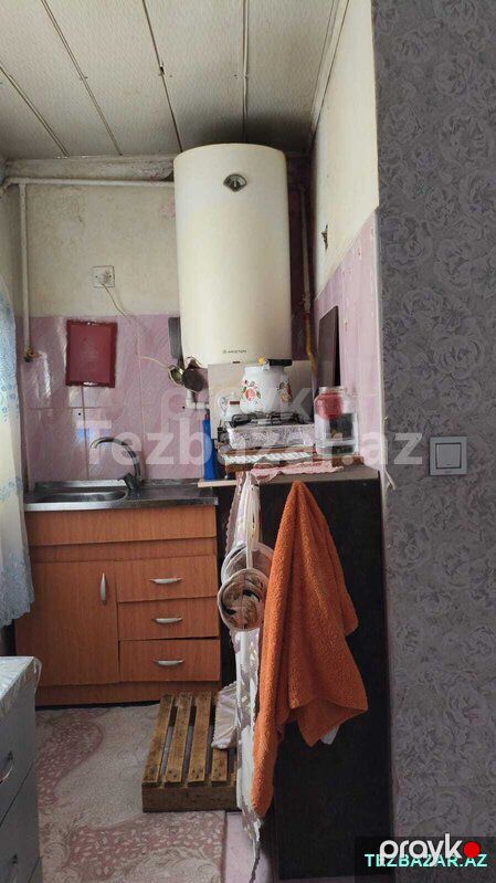 Bina evi qara qarayev — Mənzil, Bakı (4)