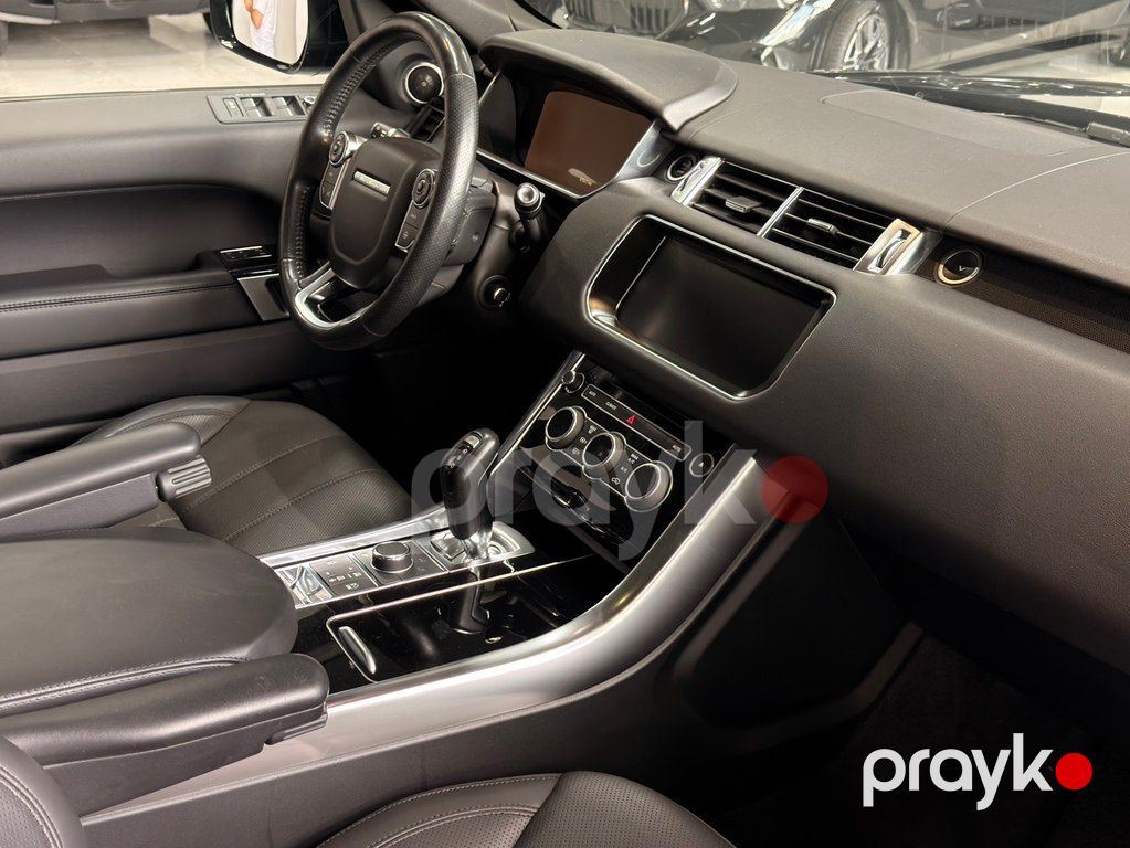 Land Rover RR Sport, 3.0 L, 2017 il, 72 617 km — Avtomobillər, Bakı (12)