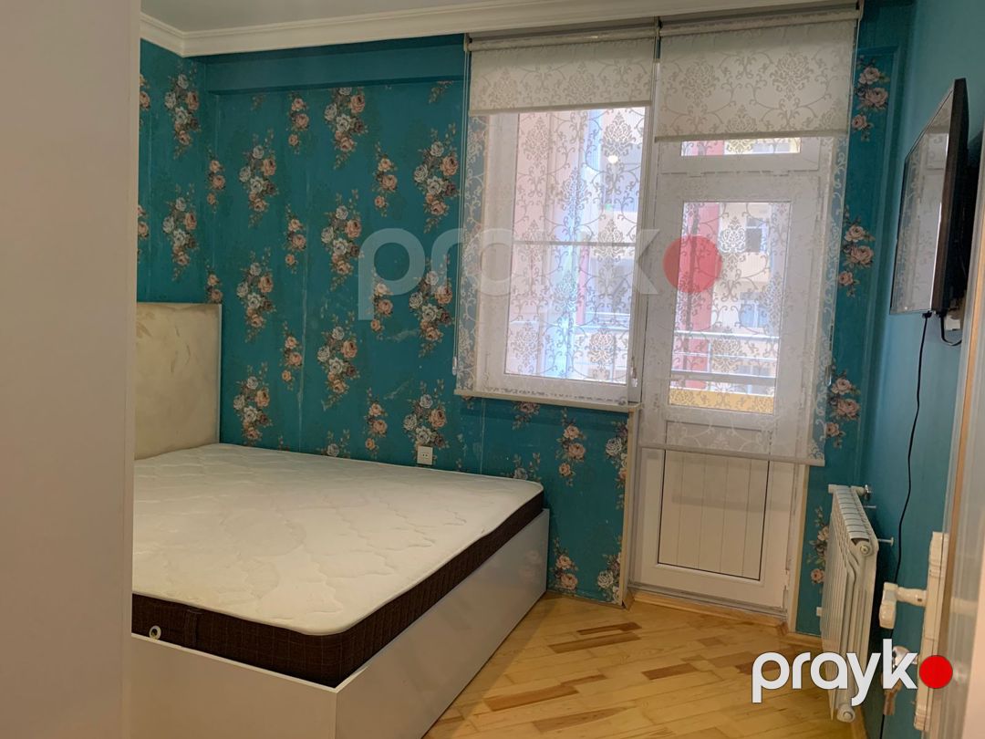 2-otaqlı yeni tikili kirayə verilir, Əsəd Əhmədov küç., 68 m² — Mənzil, Bakı (5)